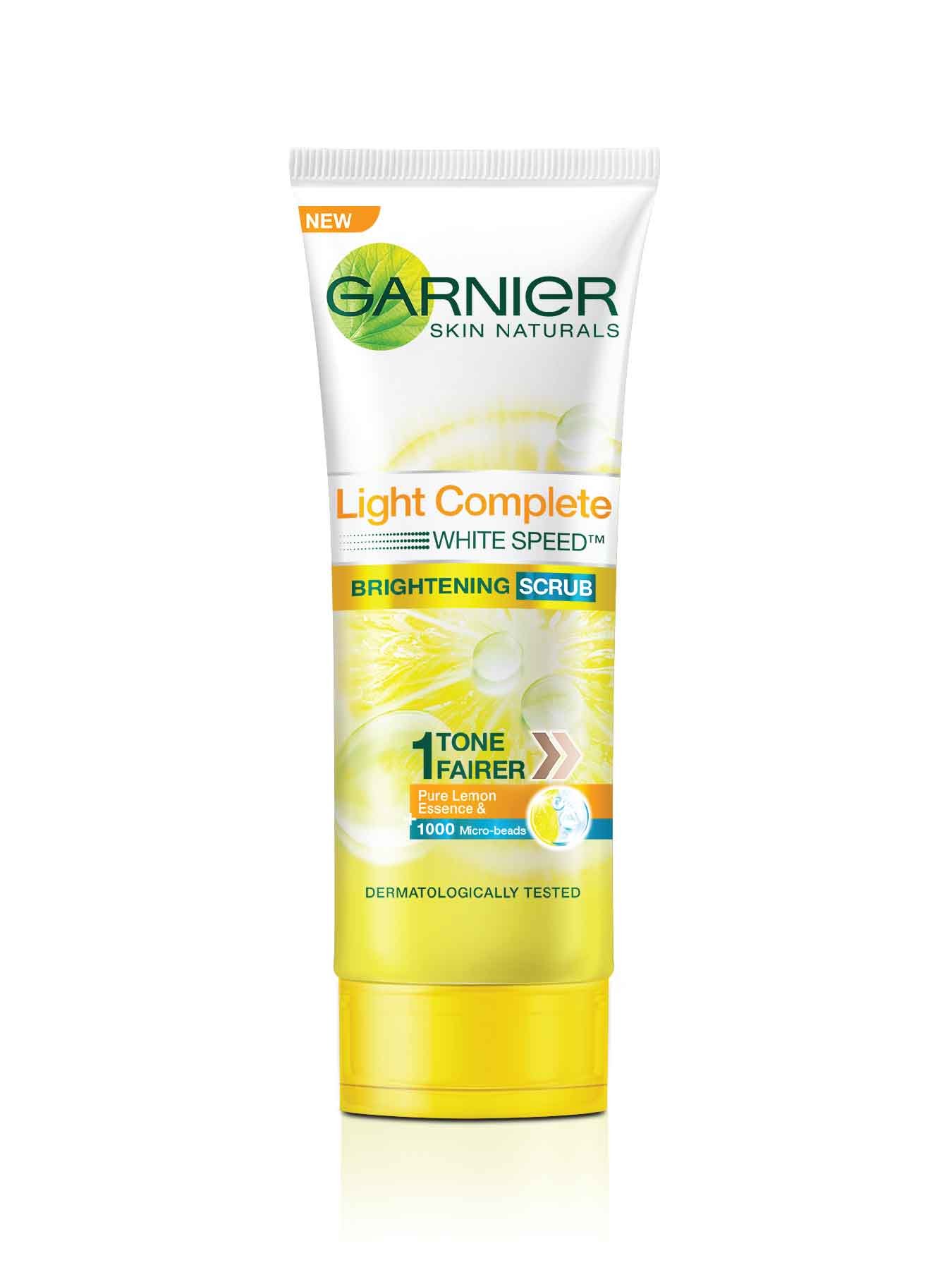 Garnier Light Complete Brightening Scrub